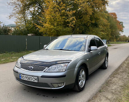 Форд Мондео 2006 в Тернополе на Automoto.ua Серый Форд Мондео, объемом двигателя 2 л и пробегом 249 тыс. км за 5100 $, фото 2 на Automoto.ua