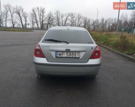 Сірий Форд Мондео, об'ємом двигуна 1.8 л та пробігом 290 тис. км за 1600 $, фото 8 на Automoto.ua
