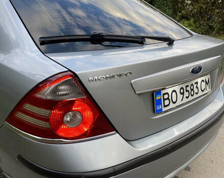 Форд Мондео 2006 в Тернополе на Automoto.ua Серый Форд Мондео, объемом двигателя 2 л и пробегом 249 тыс. км за 5100 $, фото 12 на Automoto.ua