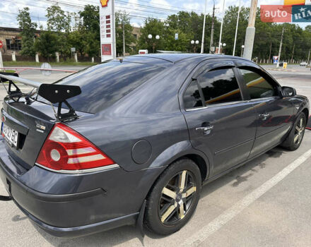 Серый Форд Мондео, объемом двигателя 2 л и пробегом 284 тыс. км за 4500 $, фото 10 на Automoto.ua