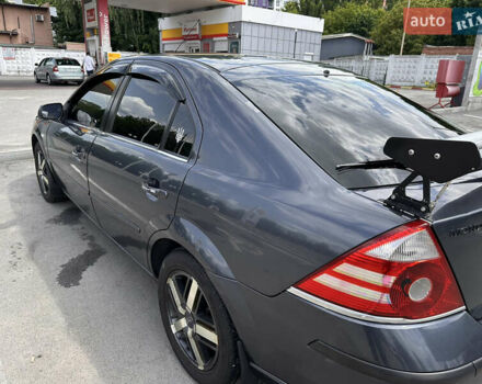 Серый Форд Мондео, объемом двигателя 2 л и пробегом 284 тыс. км за 4500 $, фото 8 на Automoto.ua