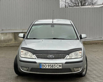 Серый Форд Мондео, объемом двигателя 2 л и пробегом 251 тыс. км за 4850 $, фото 1 на Automoto.ua