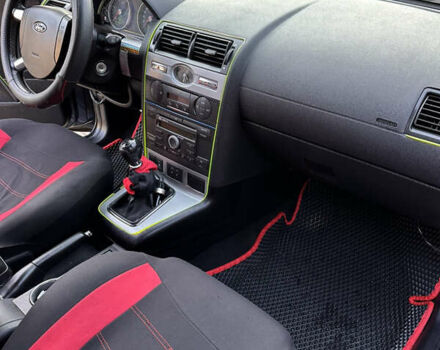 Серый Форд Мондео, объемом двигателя 2 л и пробегом 284 тыс. км за 4500 $, фото 16 на Automoto.ua