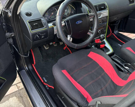 Серый Форд Мондео, объемом двигателя 2 л и пробегом 284 тыс. км за 4500 $, фото 17 на Automoto.ua