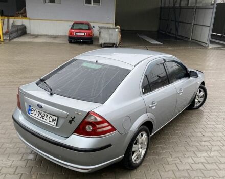 Серый Форд Мондео, объемом двигателя 2 л и пробегом 251 тыс. км за 4850 $, фото 4 на Automoto.ua