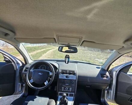 Серый Форд Мондео, объемом двигателя 1.8 л и пробегом 205 тыс. км за 5200 $, фото 14 на Automoto.ua