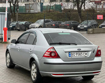Серый Форд Мондео, объемом двигателя 2 л и пробегом 251 тыс. км за 4850 $, фото 7 на Automoto.ua