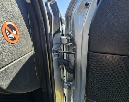 Серый Форд Мондео, объемом двигателя 1.8 л и пробегом 205 тыс. км за 5200 $, фото 23 на Automoto.ua