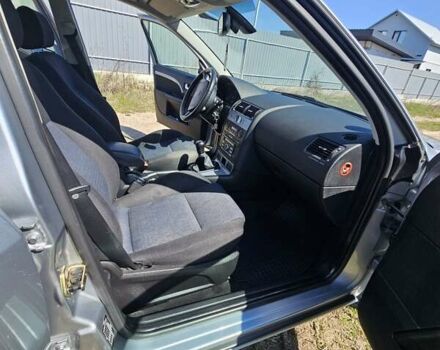 Серый Форд Мондео, объемом двигателя 1.8 л и пробегом 205 тыс. км за 5200 $, фото 9 на Automoto.ua