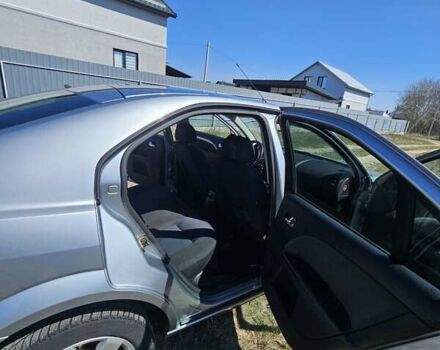 Серый Форд Мондео, объемом двигателя 1.8 л и пробегом 205 тыс. км за 5200 $, фото 12 на Automoto.ua