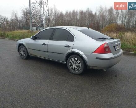 Сірий Форд Мондео, об'ємом двигуна 1.8 л та пробігом 290 тис. км за 1600 $, фото 6 на Automoto.ua