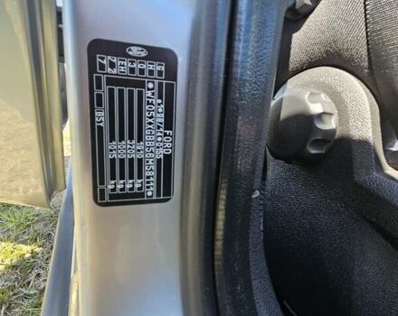 Серый Форд Мондео, объемом двигателя 1.8 л и пробегом 205 тыс. км за 5200 $, фото 24 на Automoto.ua