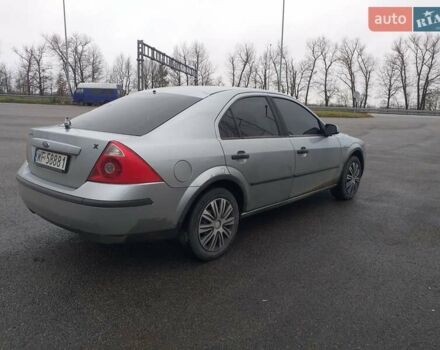 Сірий Форд Мондео, об'ємом двигуна 1.8 л та пробігом 290 тис. км за 1600 $, фото 9 на Automoto.ua