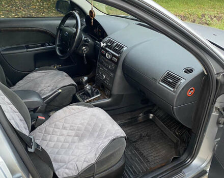 Форд Мондео 2006 в Тернополе на Automoto.ua Серый Форд Мондео, объемом двигателя 2 л и пробегом 249 тыс. км за 5100 $, фото 18 на Automoto.ua