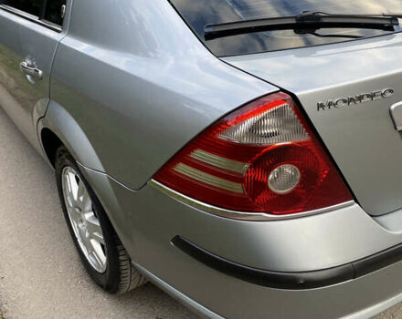 Форд Мондео 2006 в Тернополе на Automoto.ua Серый Форд Мондео, объемом двигателя 2 л и пробегом 249 тыс. км за 5100 $, фото 8 на Automoto.ua