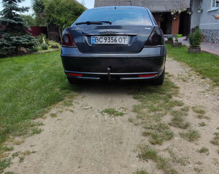 Сірий Форд Мондео, об'ємом двигуна 2 л та пробігом 430 тис. км за 4000 $, фото 1 на Automoto.ua