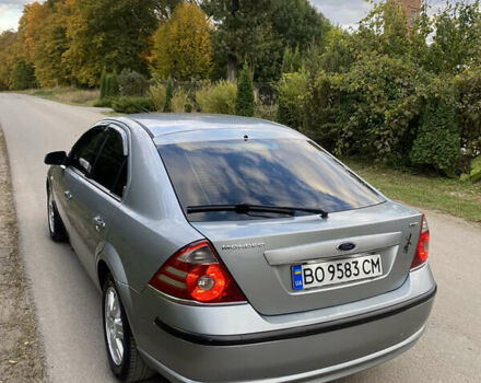 Форд Мондео 2006 в Тернополе на Automoto.ua Серый Форд Мондео, объемом двигателя 2 л и пробегом 249 тыс. км за 5100 $, фото 11 на Automoto.ua