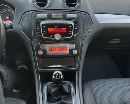 Серый Форд Мондео, объемом двигателя 1.6 л и пробегом 269 тыс. км за 5499 $, фото 35 на Automoto.ua