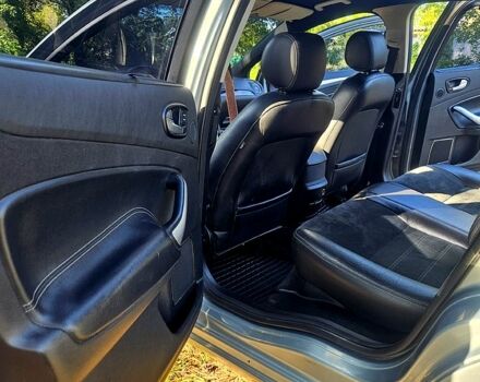 Серый Форд Мондео, объемом двигателя 1.8 л и пробегом 330 тыс. км за 6000 $, фото 11 на Automoto.ua