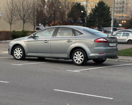 Серый Форд Мондео, объемом двигателя 1.6 л и пробегом 269 тыс. км за 5499 $, фото 10 на Automoto.ua