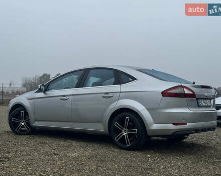 Серый Форд Мондео, объемом двигателя 2 л и пробегом 297 тыс. км за 4999 $, фото 3 на Automoto.ua