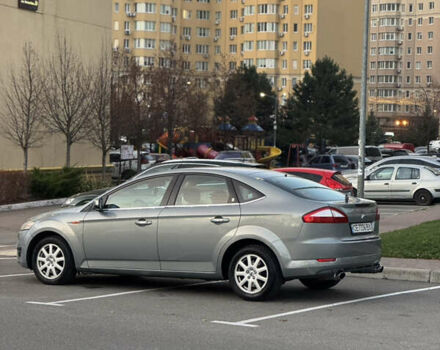 Серый Форд Мондео, объемом двигателя 1.6 л и пробегом 269 тыс. км за 5499 $, фото 9 на Automoto.ua