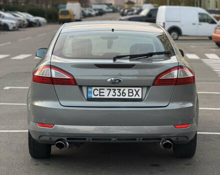 Серый Форд Мондео, объемом двигателя 1.6 л и пробегом 269 тыс. км за 5499 $, фото 7 на Automoto.ua