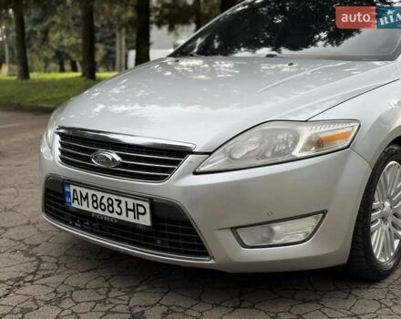 Серый Форд Мондео, объемом двигателя 1.75 л и пробегом 261 тыс. км за 5200 $, фото 5 на Automoto.ua
