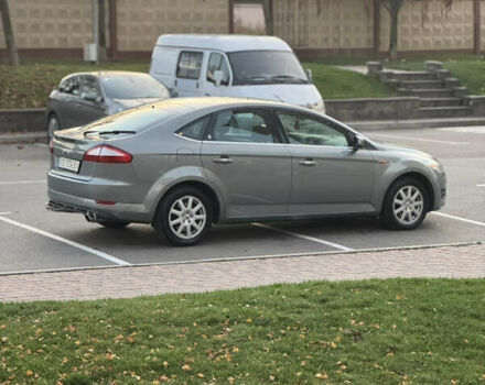 Серый Форд Мондео, объемом двигателя 1.6 л и пробегом 269 тыс. км за 5499 $, фото 5 на Automoto.ua