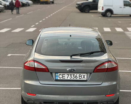 Серый Форд Мондео, объемом двигателя 1.6 л и пробегом 269 тыс. км за 5499 $, фото 15 на Automoto.ua