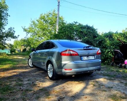 Серый Форд Мондео, объемом двигателя 1.8 л и пробегом 330 тыс. км за 6000 $, фото 6 на Automoto.ua