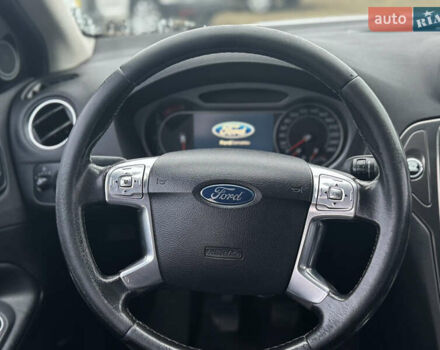 Серый Форд Мондео, объемом двигателя 2 л и пробегом 297 тыс. км за 4999 $, фото 10 на Automoto.ua