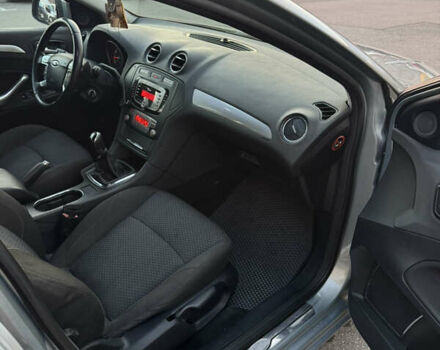 Серый Форд Мондео, объемом двигателя 1.6 л и пробегом 269 тыс. км за 5499 $, фото 27 на Automoto.ua