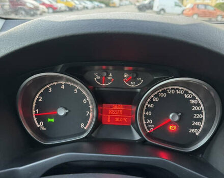 Серый Форд Мондео, объемом двигателя 1.6 л и пробегом 269 тыс. км за 5499 $, фото 36 на Automoto.ua