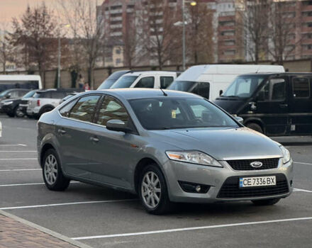 Серый Форд Мондео, объемом двигателя 1.6 л и пробегом 269 тыс. км за 5499 $, фото 2 на Automoto.ua
