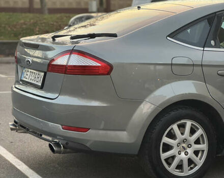 Серый Форд Мондео, объемом двигателя 1.6 л и пробегом 269 тыс. км за 5499 $, фото 14 на Automoto.ua