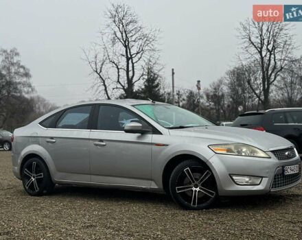 Серый Форд Мондео, объемом двигателя 2 л и пробегом 297 тыс. км за 4999 $, фото 1 на Automoto.ua