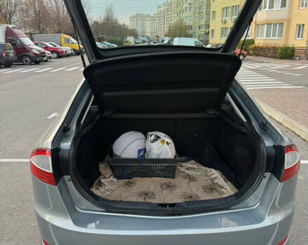 Серый Форд Мондео, объемом двигателя 1.6 л и пробегом 269 тыс. км за 5499 $, фото 23 на Automoto.ua