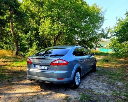 Серый Форд Мондео, объемом двигателя 1.8 л и пробегом 330 тыс. км за 6000 $, фото 5 на Automoto.ua