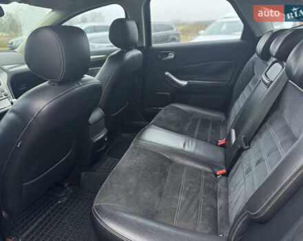 Серый Форд Мондео, объемом двигателя 2 л и пробегом 297 тыс. км за 4999 $, фото 12 на Automoto.ua