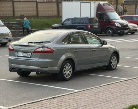 Серый Форд Мондео, объемом двигателя 1.6 л и пробегом 269 тыс. км за 5499 $, фото 6 на Automoto.ua