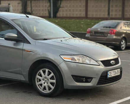 Серый Форд Мондео, объемом двигателя 1.6 л и пробегом 269 тыс. км за 5499 $, фото 12 на Automoto.ua