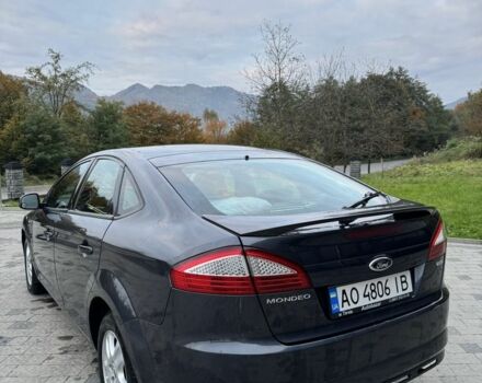 Сірий Форд Мондео, об'ємом двигуна 1.8 л та пробігом 273 тис. км за 6500 $, фото 1 на Automoto.ua