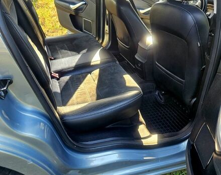 Серый Форд Мондео, объемом двигателя 1.8 л и пробегом 330 тыс. км за 6000 $, фото 12 на Automoto.ua