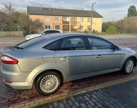 Форд Мондео 2007 в Олевске на Automoto.ua Серый Форд Мондео, объемом двигателя 1.8 л и пробегом 310 тыс. км за 5100 $, фото 3 на Automoto.ua