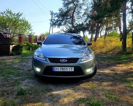 Серый Форд Мондео, объемом двигателя 1.8 л и пробегом 330 тыс. км за 6000 $, фото 2 на Automoto.ua