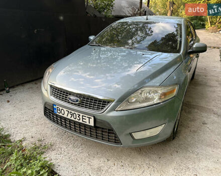 Сірий Форд Мондео, об'ємом двигуна 1.6 л та пробігом 300 тис. км за 5800 $, фото 1 на Automoto.ua