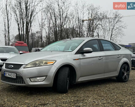 Серый Форд Мондео, объемом двигателя 2 л и пробегом 297 тыс. км за 4999 $, фото 2 на Automoto.ua