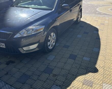 Серый Форд Мондео, объемом двигателя 1.8 л и пробегом 248 тыс. км за 5900 $, фото 4 на Automoto.ua