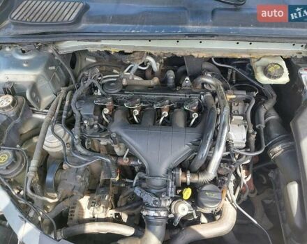 Серый Форд Мондео, объемом двигателя 2 л и пробегом 370 тыс. км за 6100 $, фото 5 на Automoto.ua